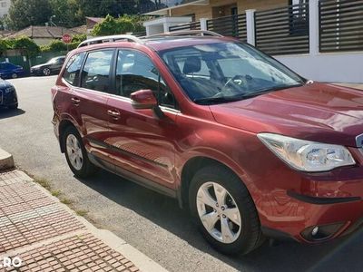 second-hand Subaru Forester 2.0D Platinum