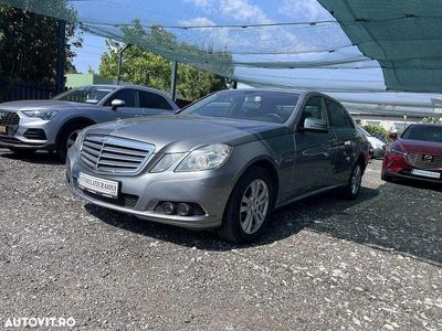 Mercedes E200