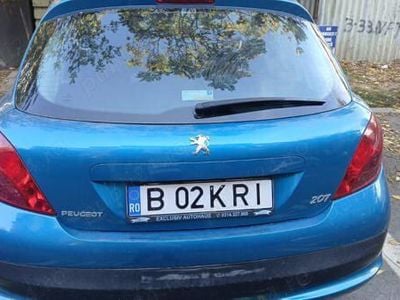 Second-hand Peugeot 207 50 CP (36 kW) 2007 Berlinǎ