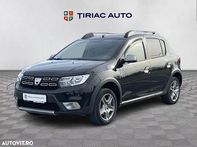 Culoarenegru Utilizat 2020 Dacia Sandero Hatchback | 9.500 EUR (Scump)