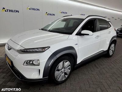 Second-hand Hyundai Kona Premium 150 kW (204 CP) 2020 Culoaregri SUV