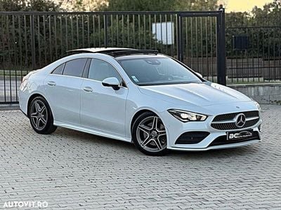 Mercedes CLA200
