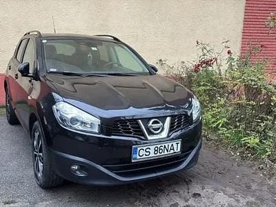 Utilizat 2015 Nissan Qashqai SUV | 9.500 EUR