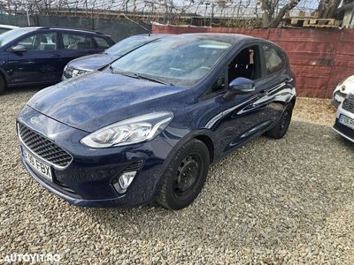 second-hand Ford Fiesta 1.5 TDCi Trend