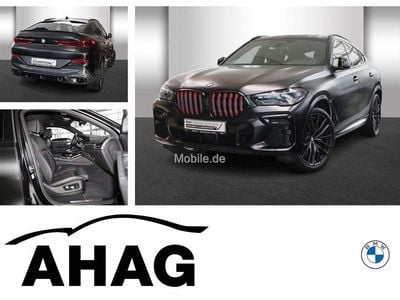 Utilizat 2022 BMW X6 Sport Line SUV | 83.394 EUR (Scump)
