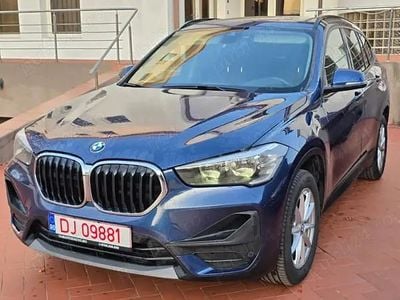 Albastru Utilizat 2021 BMW X1 Advantage SUV | 18.290 EUR (Preț bun)