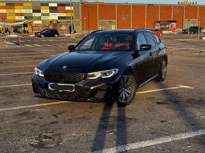 Culoarenegru Utilizat 2021 BMW M340 M Sport Berlinǎ | 45.000 EUR