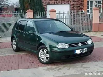 Utilizat 2000 VW Golf IV Hatchback | 1.000 EUR (Preț OK)