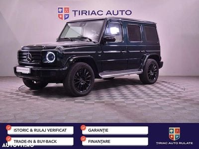 Mercedes G500