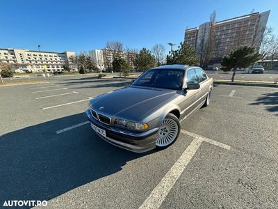 second-hand BMW 730 Seria 7 dA