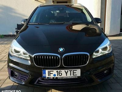 BMW 218 Active Tourer