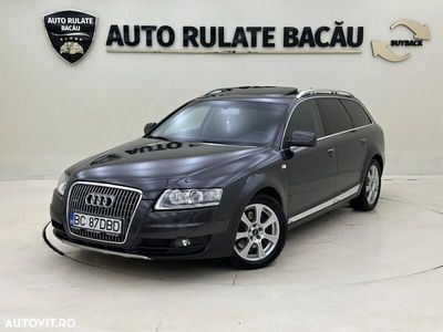 second-hand Audi A6 Allroad 3.0 TDI Quattro 2007 Euro 4