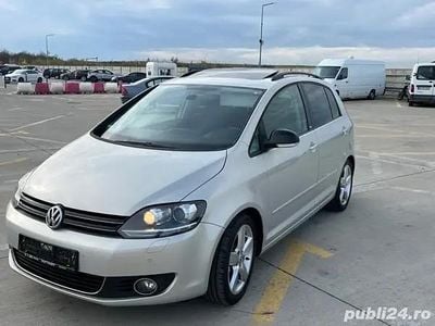 VW Golf Plus Cross