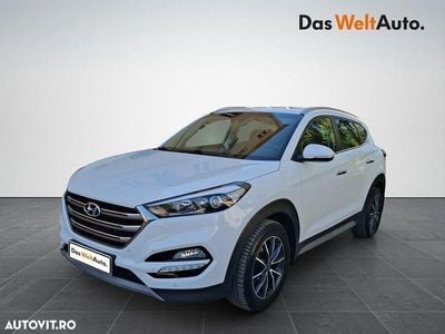 Alb Utilizat 2017 Hyundai Tucson SUV | 15.300 EUR (Super Preț)