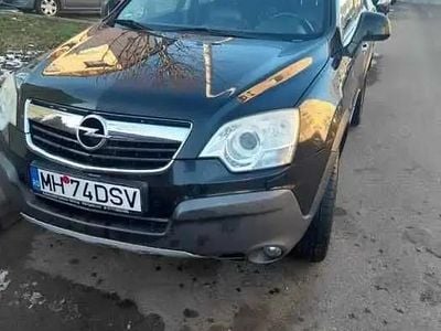 Opel Antara