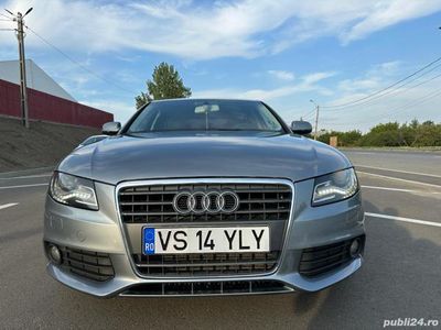 second-hand Audi A4 berlina 2.0 TDI