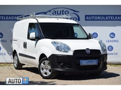 Alb Utilizat 2011 Fiat Doblò Monovolum | 6.490 EUR