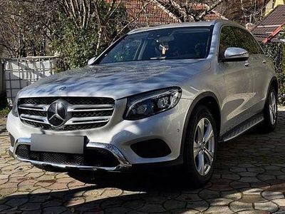 Mercedes GLC250