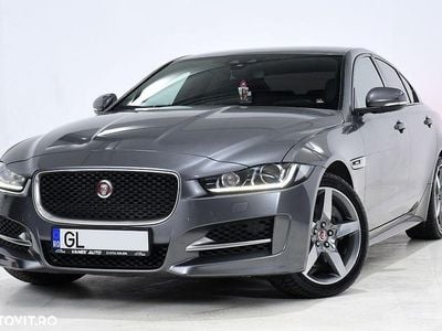 Culoaregri Utilizat 2017 Jaguar XE R-Sport Berlinǎ | 10.700 EUR (Preț bun)