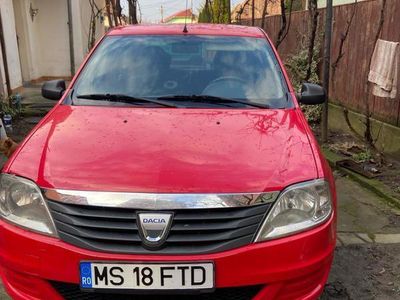 second-hand Dacia Logan 