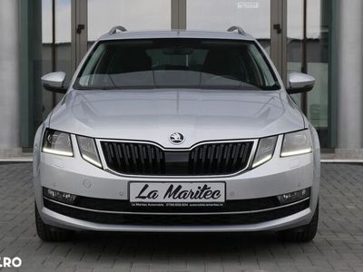 second-hand Skoda Octavia Combi Diesel 1.6 TDI DSG Style