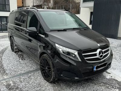 Mercedes V250