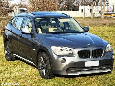 Second-hand BMW X1 177 CP (130 kW) 2011 Culoaregri SUV