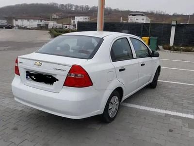 Second-hand Chevrolet Aveo 62 CP (45 kW) 2011 Berlinǎ