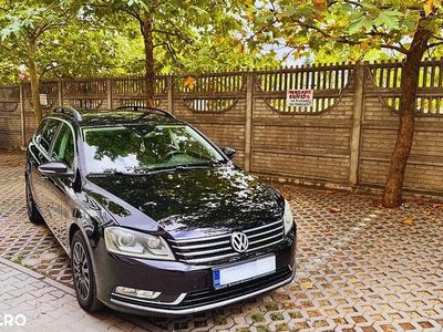 Negru Utilizat 2012 VW Passat Break | 6.700 EUR (Preț OK)