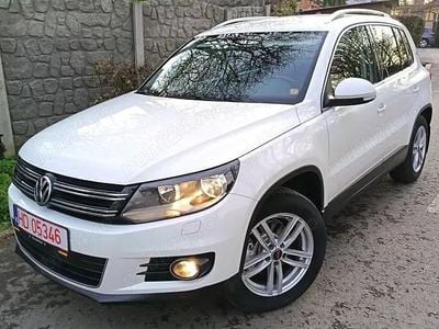 Utilizat 2014 VW Tiguan GTI SUV | 7.700 EUR (Super Preț)