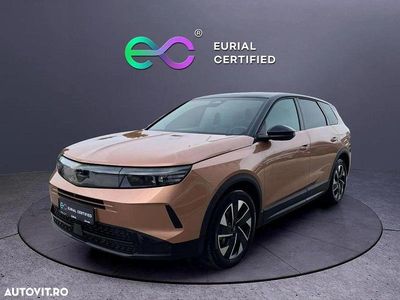 Second-hand Opel Grandland X 136 CP (100 kW) 2025 Culoaregalbeuriu SUV