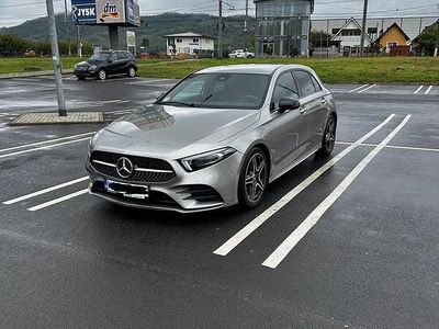 Mercedes A180