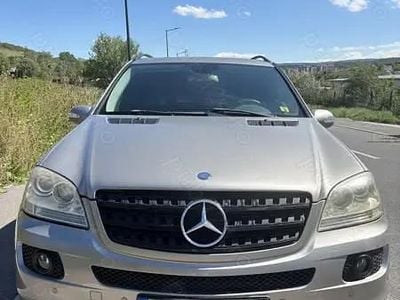 Utilizat 2006 Mercedes ML280 SUV | 4.500 EUR (Preț bun)
