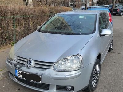 second-hand VW Golf V 