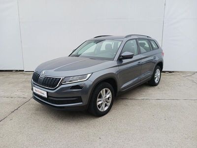 second-hand Skoda Kodiaq 2.0 TDI 4X4 DSG Ambition