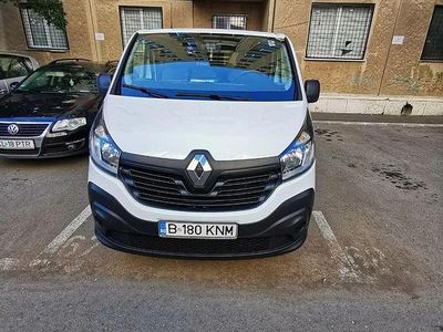 Culoarealb Utilizat 2018 Renault Trafic Monovolum | 19.990 EUR