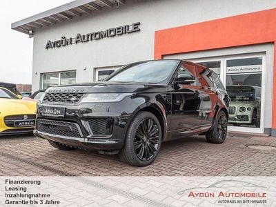 Utilizat 2020 Land Rover Range Rover Sport Autobiography SUV | 62.138 EUR