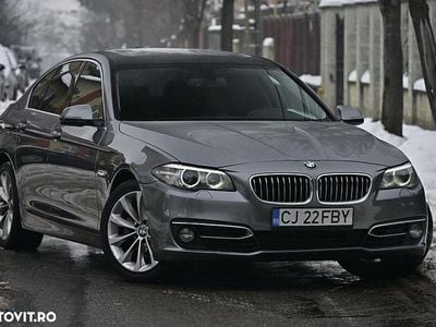 Culoaregri Utilizat 2014 BMW 528 Luxury Line Berlinǎ | 13.499 EUR