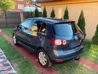 VW Golf Plus Cross