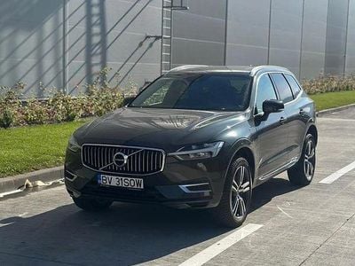 Second-hand Volvo XC60 Inscription 303 CP (222 kW) 2020 Culoaregri SUV