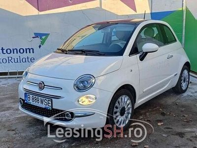 second-hand Fiat 500 