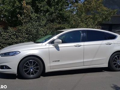 second-hand Ford Mondeo
