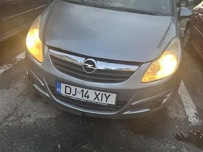 Second-hand Opel Corsa 65 CP (47 kW) 2007 Hatchback