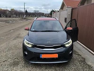 Second-hand 2017 Kia Stonic SUV | 10.350 EUR