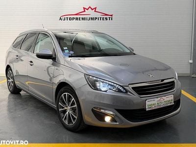 Second-hand Peugeot 308 GT-line 130 CP (95 kW) 2017 Culoaregri Break