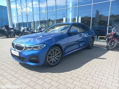 second-hand BMW 320 Seria 3 d xDrive AT MHEV