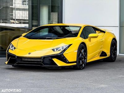 Culoaregalbeuriu Utilizat 2024 Lamborghini Huracán Coupe | 314.479 EUR