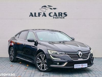 Second-hand Renault Talisman Initiale Paris 160 CP (117 kW) 2016 Culoarealte culori Berlinǎ