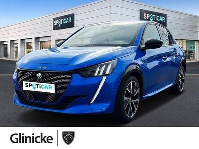 Utilizat 2021 Peugeot 208 GT Hatchback | 19.728 EUR (Puțin scump)