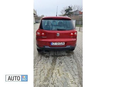 Visiniu Utilizat 2008 VW Tiguan SUV | 6.500 EUR (Preț OK)